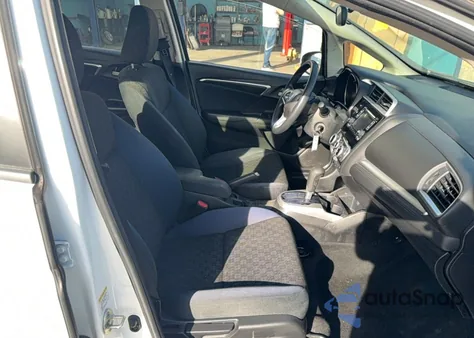 2016 Honda Fit Lx z USA, uszkodzony, nr VIN JHMGK5H5XGX018043